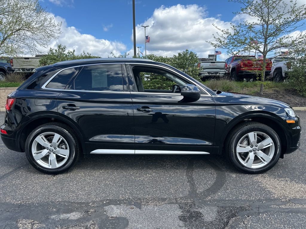 Used 2018 Audi Q5 2.0T Premium Plus AWD/4WD image 15