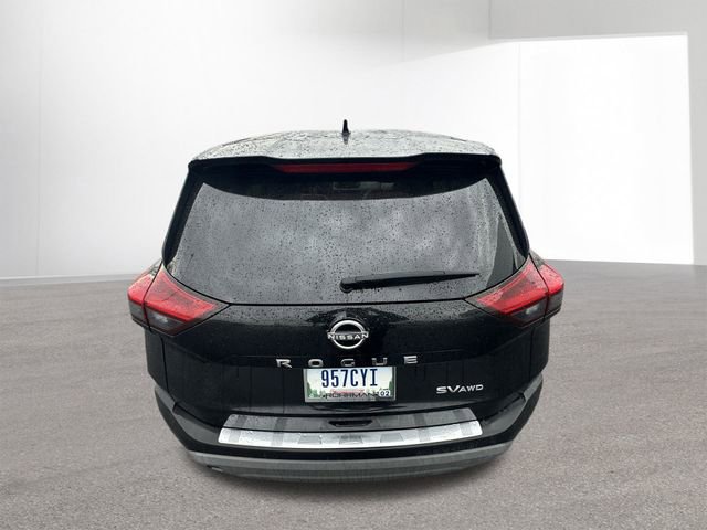 Certified 2023 Nissan Rogue SV image 31