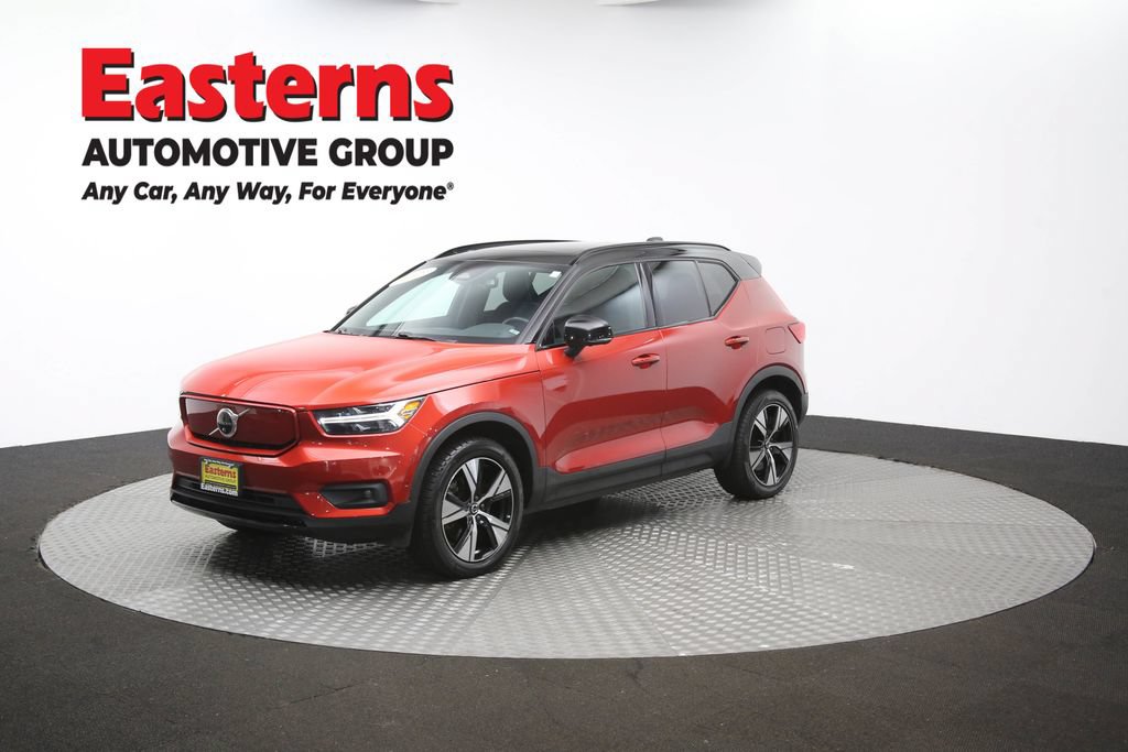 Used 2022 Volvo XC40 P8 Recharge Plus AWD/4WD image 55