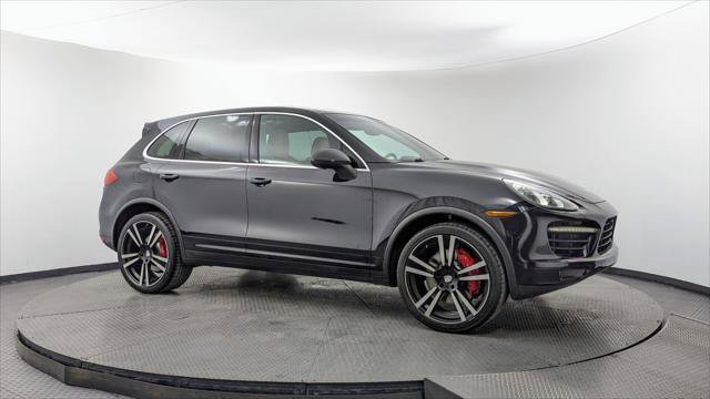 Used 2014 Porsche Cayenne Turbo AWD/4WD image 11