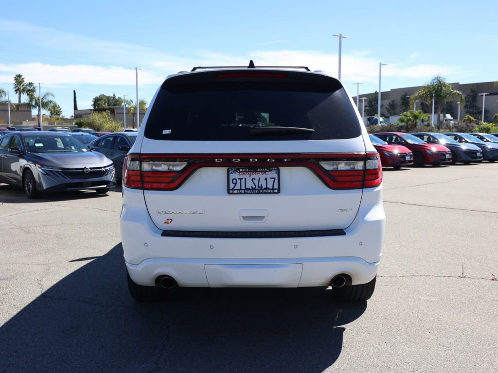 Used 2025 Dodge Durango GT image 5
