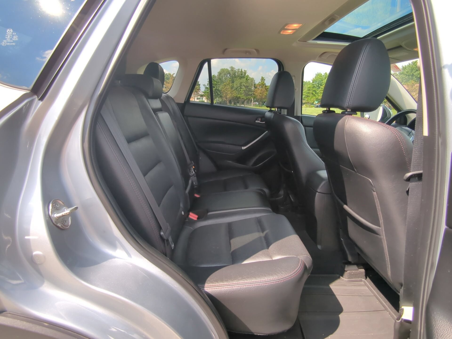 Used 2016 MAZDA CX-5 Grand Touring AWD/4WD image 10