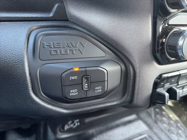 New 2026 RAM 5500 Tradesman AWD/4WD image 15
