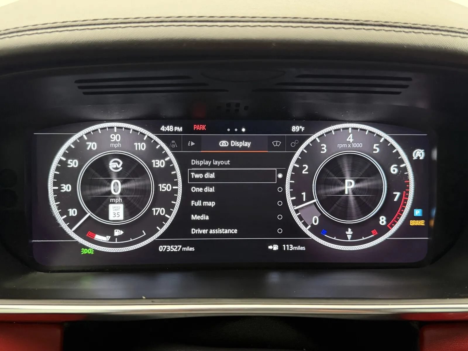 Used 2018 Land Rover Range Rover SV Autobiography Dynamic AWD/4WD image 17