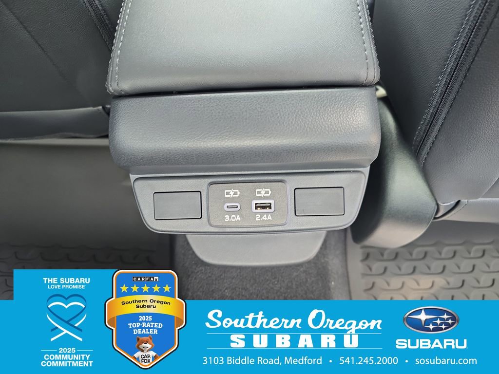 New 2026 Subaru WRX tS AWD/4WD image 18
