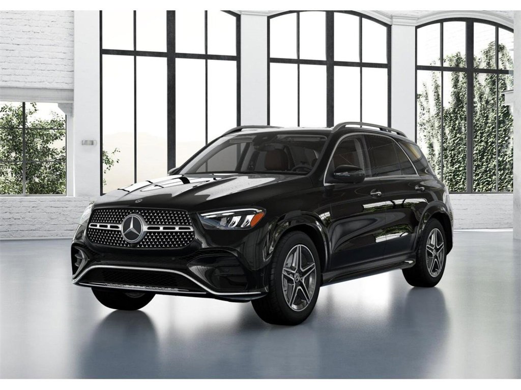 New 2026 Mercedes-Benz GLE 450 4MATIC image 40