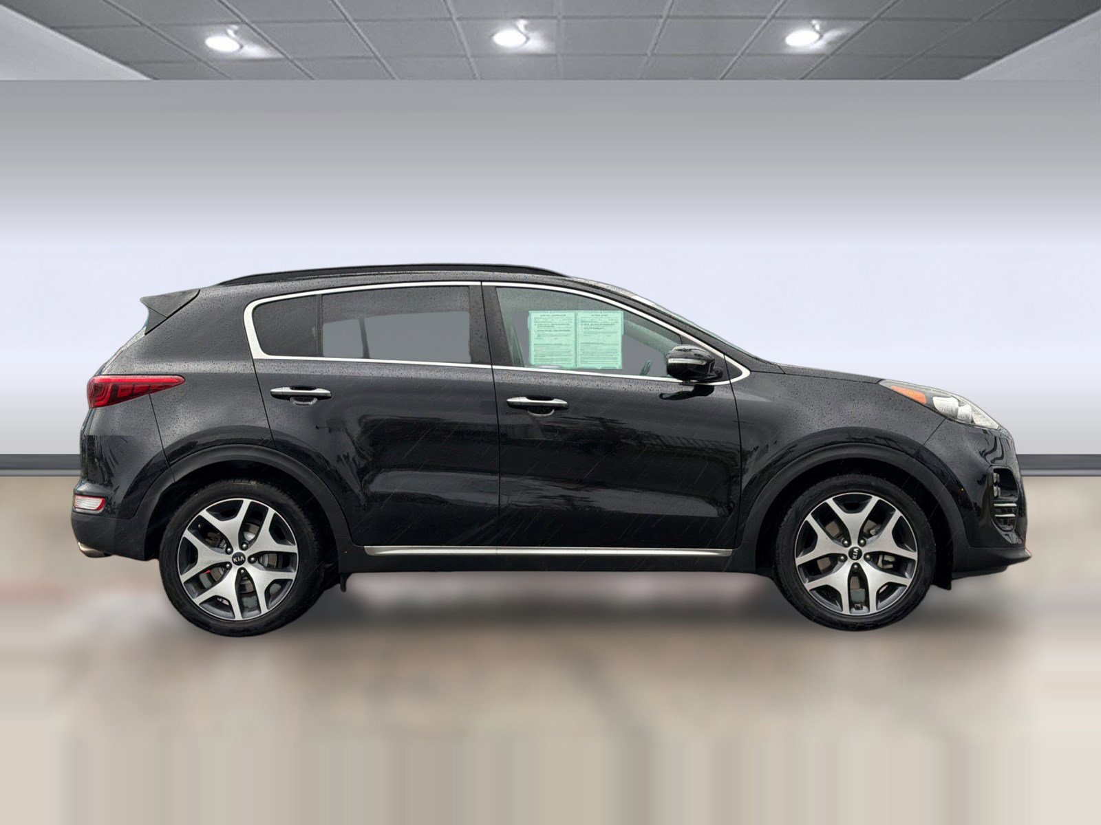 Used 2018 Kia Sportage SX image 7