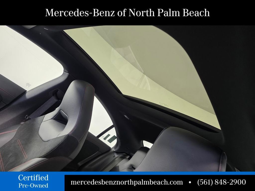 Certified 2025 Mercedes-Benz CLA 250 image 12