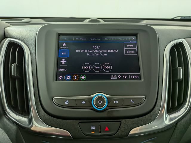 Used 2022 Chevrolet Equinox LT FWD image 19
