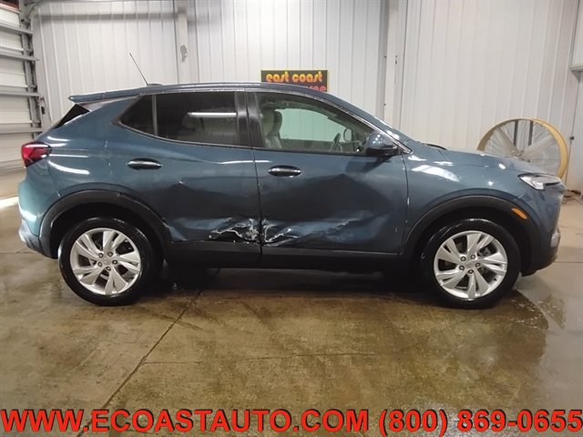 Used 2025 Buick Encore GX Preferred w/ Comfort Package image 2