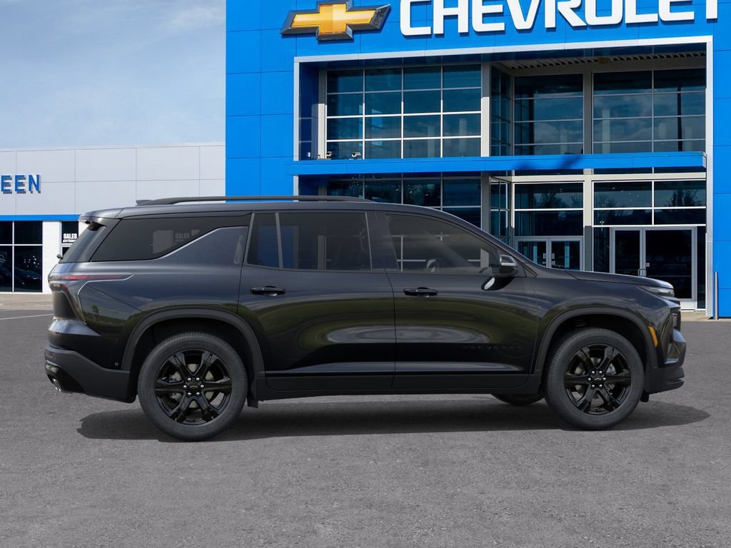 New 2027 Chevrolet Traverse LT w/ Midnight/Sport Edition AWD/4WD image 6