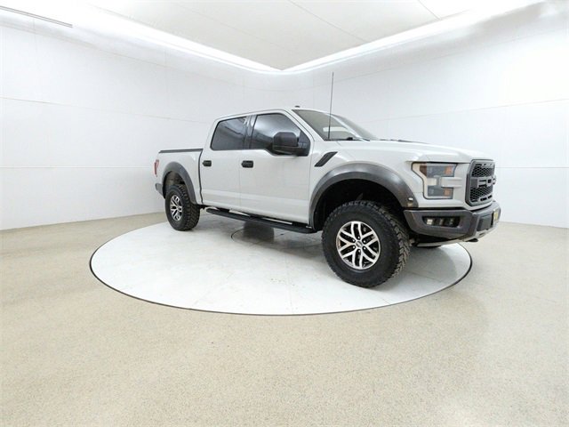 Used 2017 Ford F150 Raptor w/ Equipment Group 801A Mid