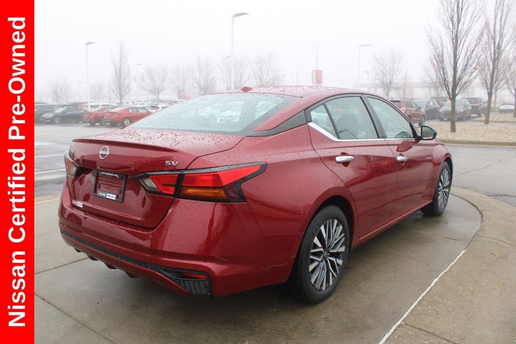 Certified 2024 Nissan Altima 2.5 SV image 7