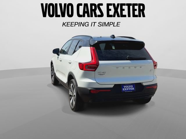 Certified 2023 Volvo XC40 Recharge Plus AWD/4WD image 10
