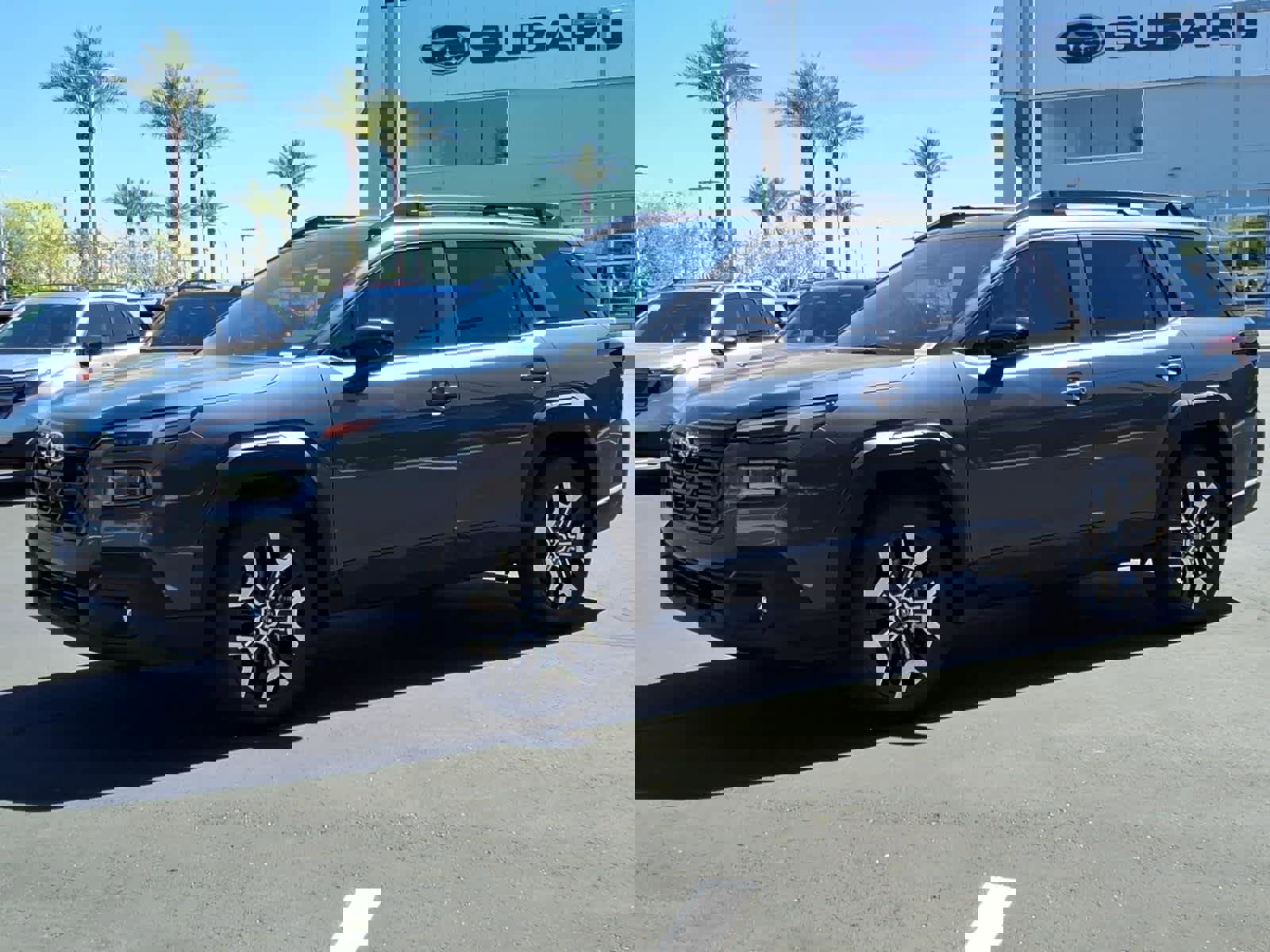 New 2026 Subaru Outback Touring XT image 2