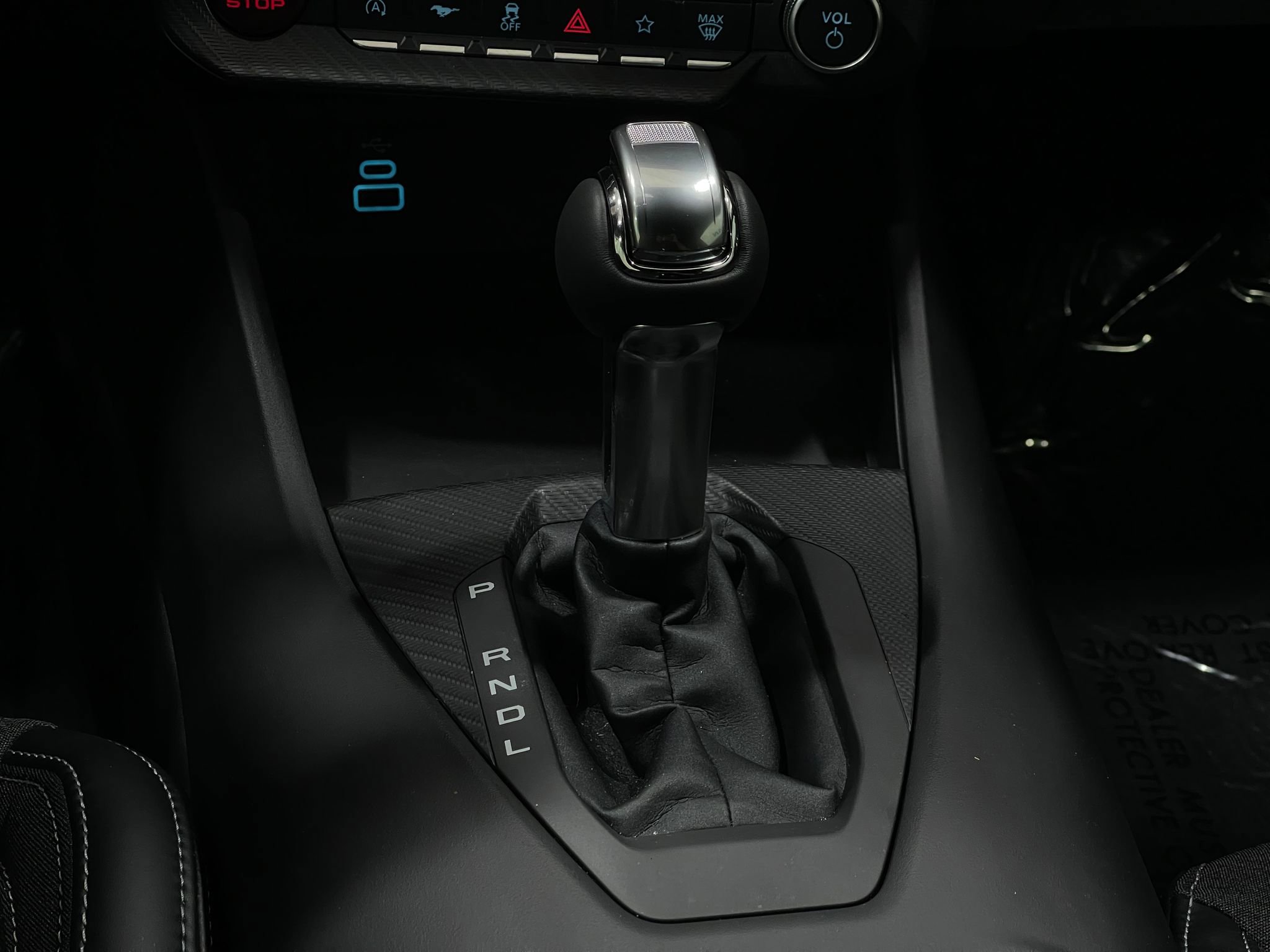Used 2026 Ford Mustang Coupe RWD image 26