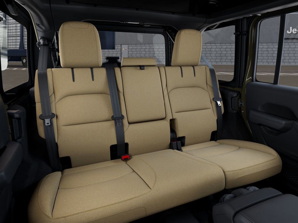 New 2026 Jeep Wrangler Unlimited Sport AWD/4WD image 15