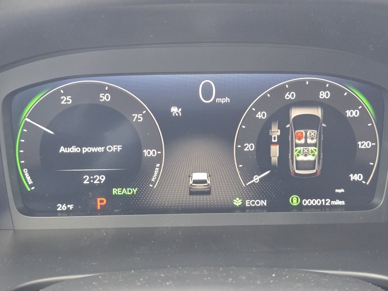 New 2026 Honda CR-V Sport-L image 28