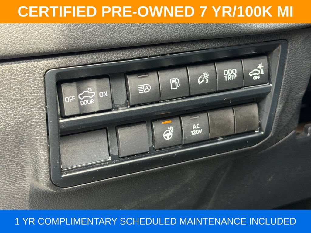 Used 2023 Toyota Tundra Limited AWD/4WD image 34