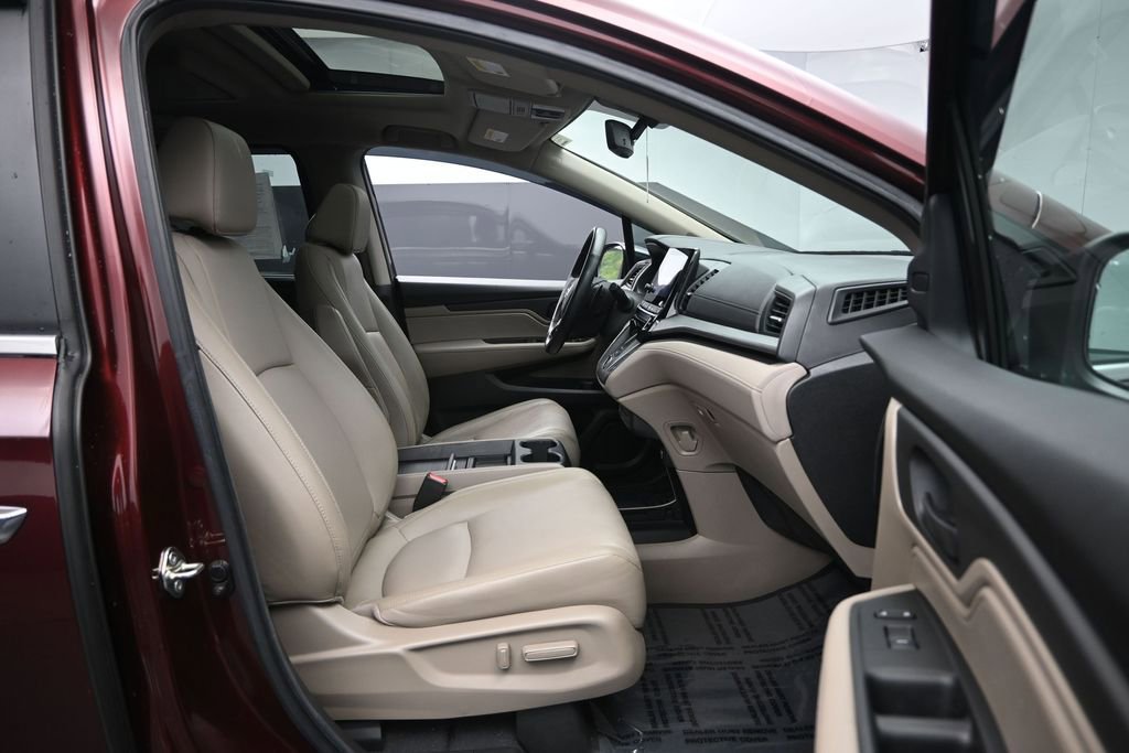 Used 2019 Honda Odyssey EX-L image 24