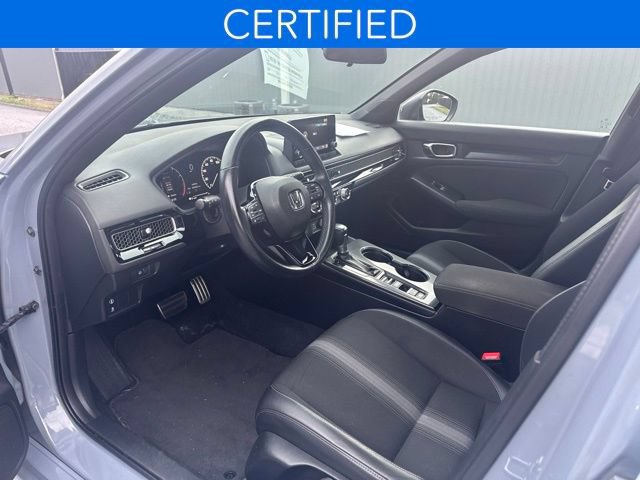 Certified 2023 Honda Civic Sport image 10