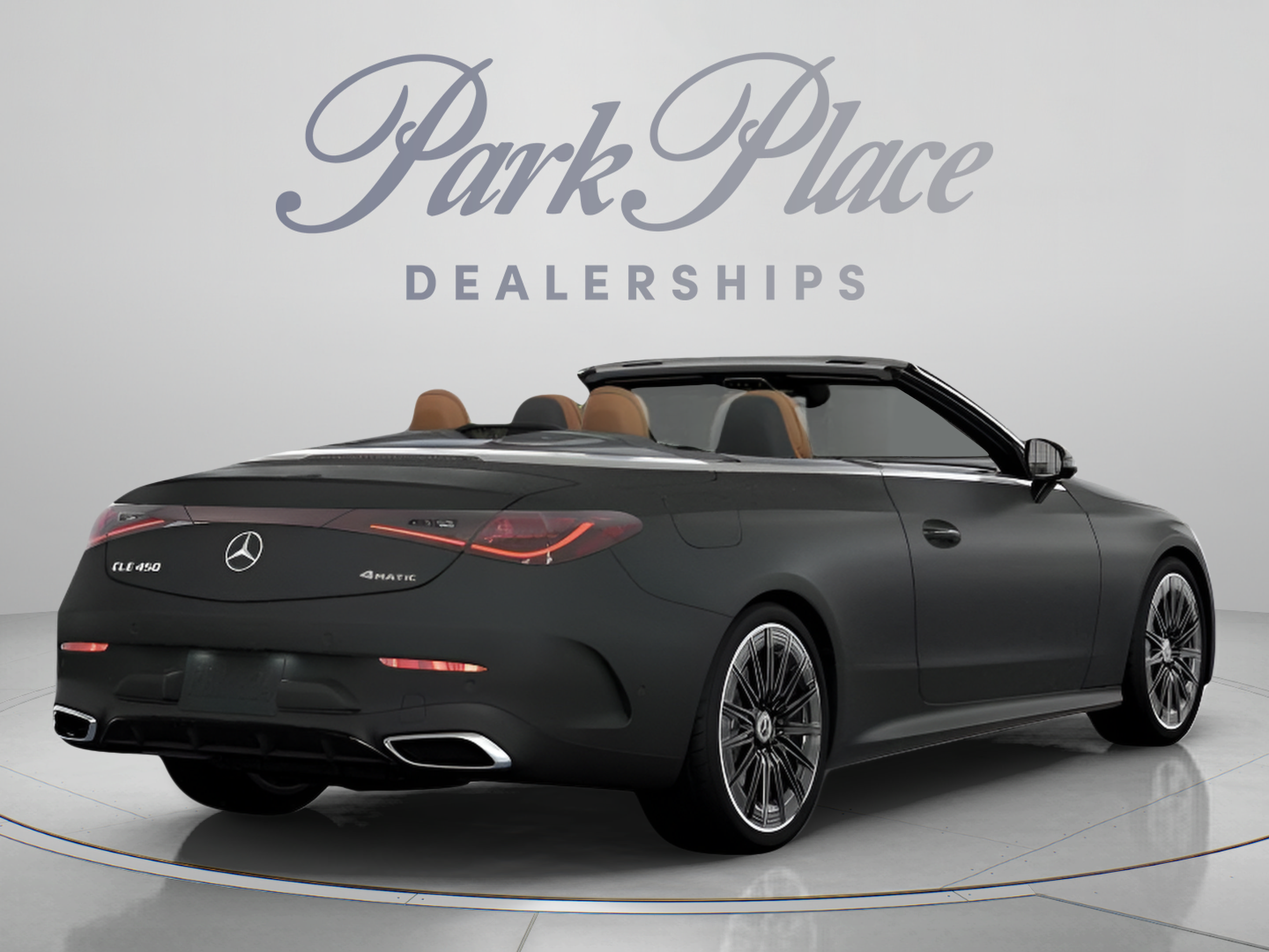 New 2027 Mercedes-Benz CLE 450 4MATIC Cabriolet image 20