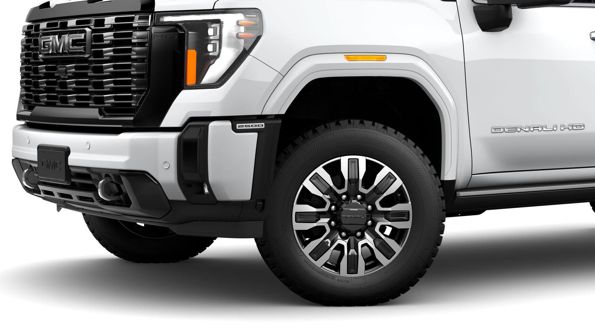 New 2026 GMC Sierra 2500 Denali Ultimate w/ Max Trailering Package AWD/4WD image 29