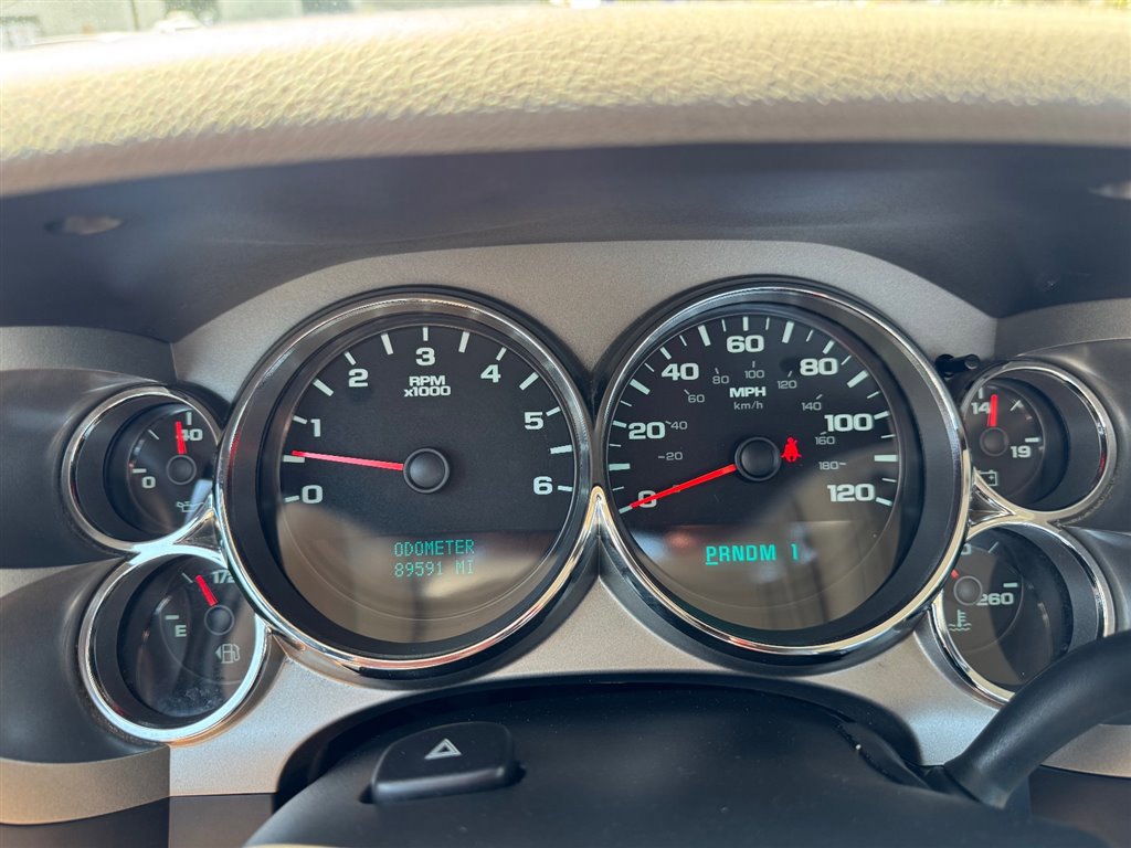 Used 2011 GMC Sierra 2500 W/T image 13