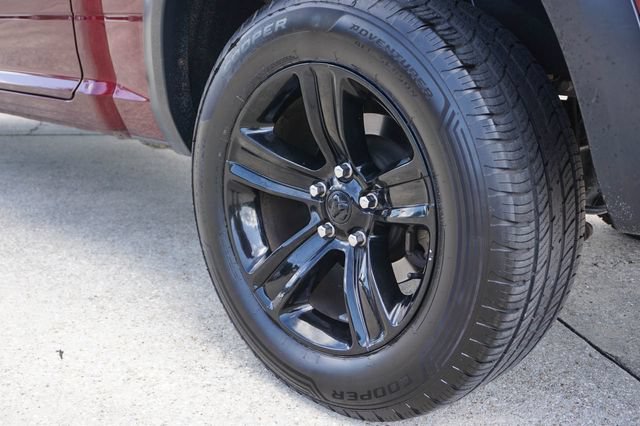 Used 2024 RAM 1500 Warlock AWD/4WD image 8