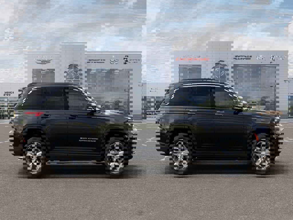 New 2026 Jeep Grand Cherokee Limited image 22