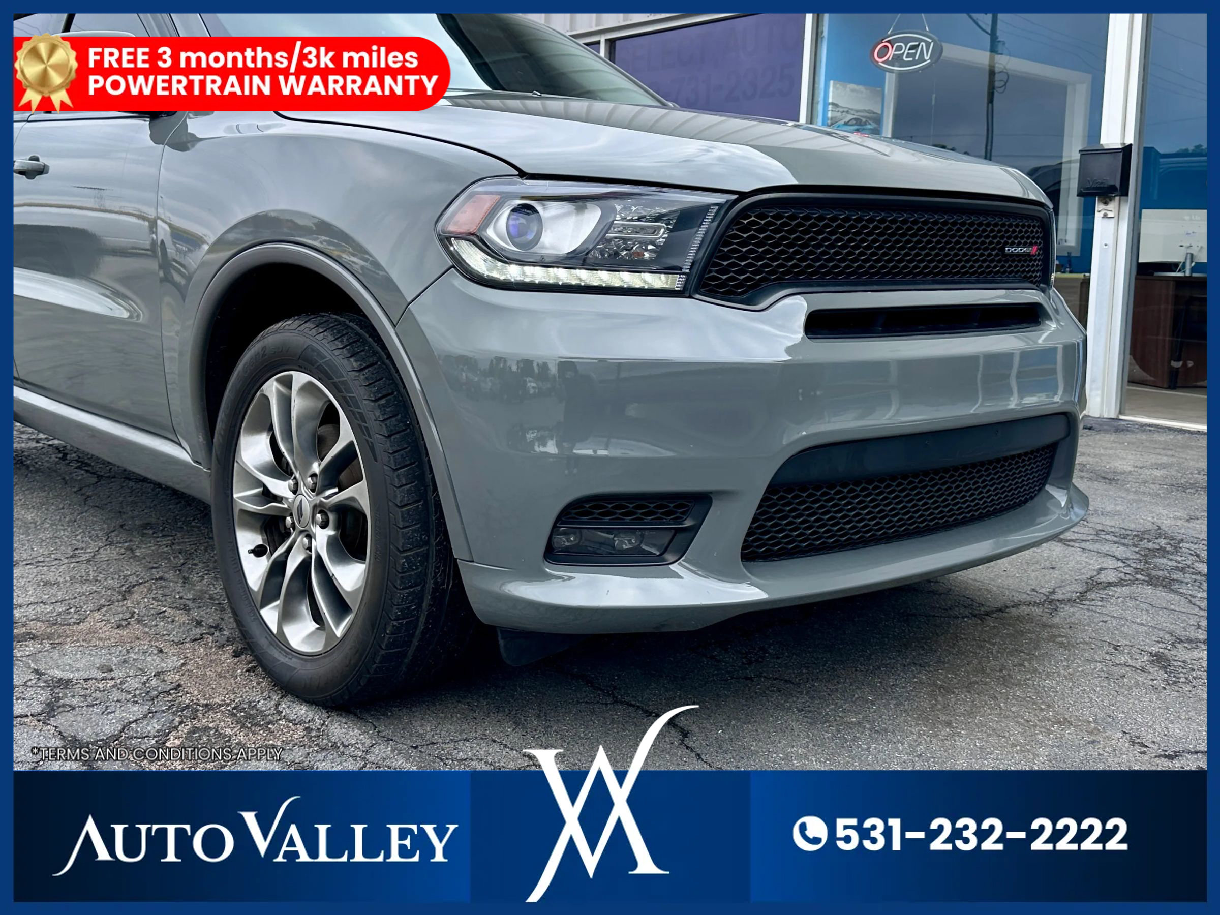 Used 2019 Dodge Durango GT image 10