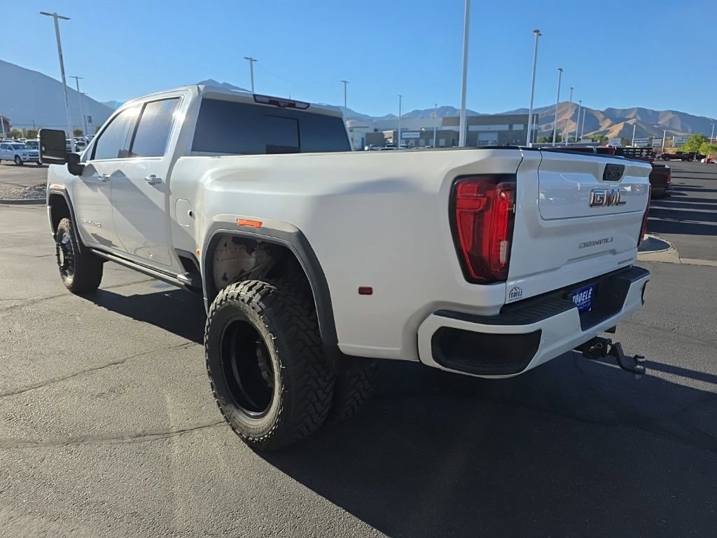 Used 2021 GMC Sierra 3500 Denali w/ Denali Ultimate Package image 6