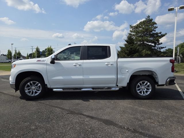 New 2026 Chevrolet Silverado 1500 LT AWD/4WD image 12