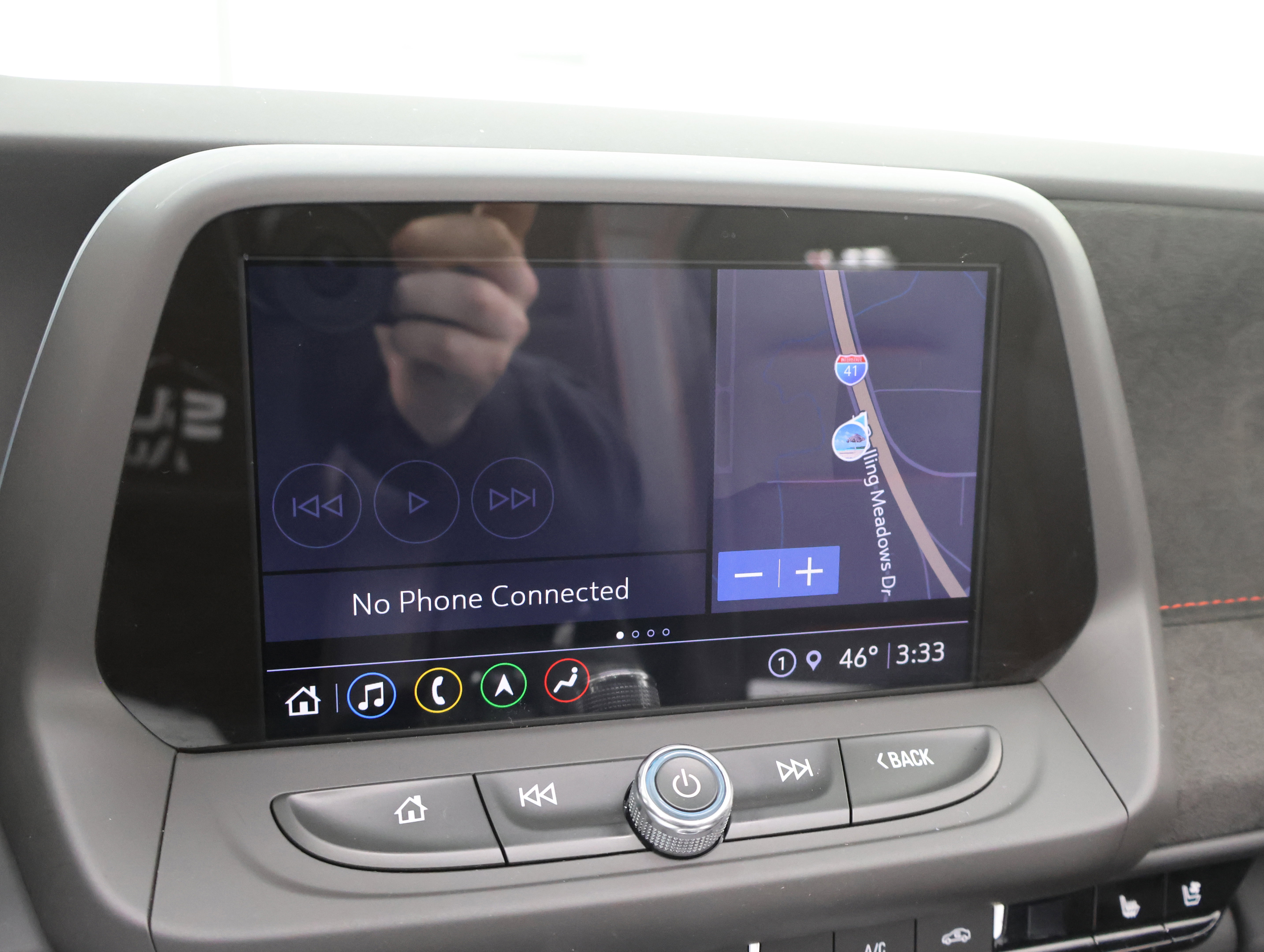 Used 2023 Chevrolet Camaro ZL1 image 45