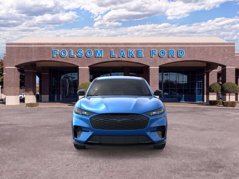 New 2026 Ford Mustang Mach-E Premium w/ Sport Appearance Package AWD/4WD image 6