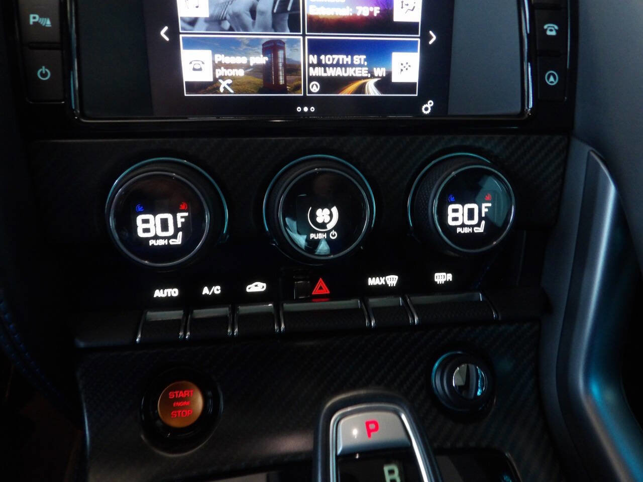 Used 2017 Jaguar F-TYPE S British Design Edition image 15