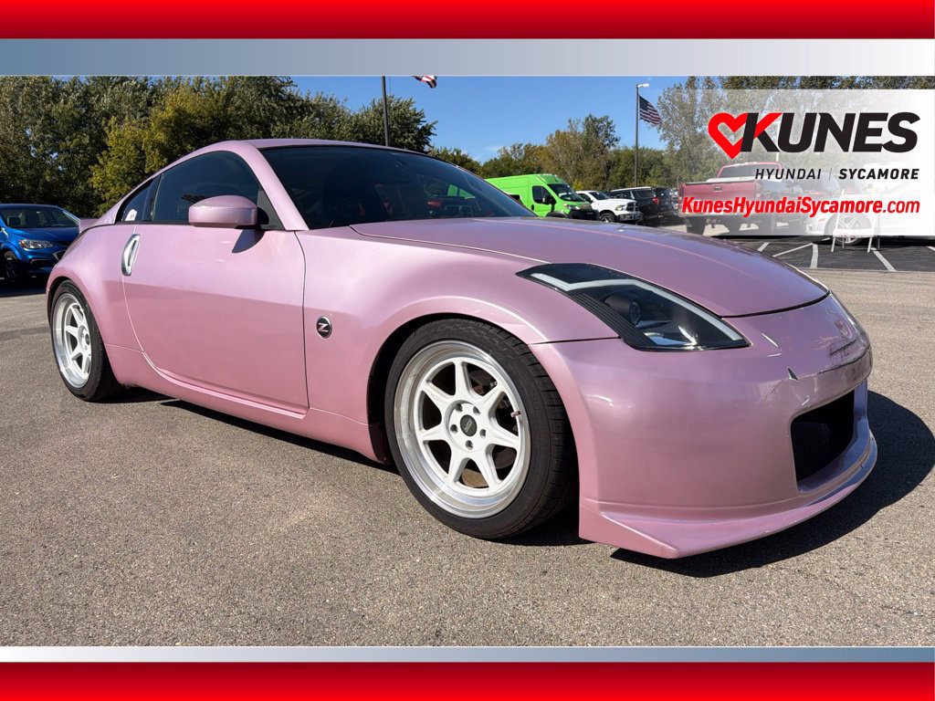 Used 2003 Nissan 350Z Touring RWD image 1