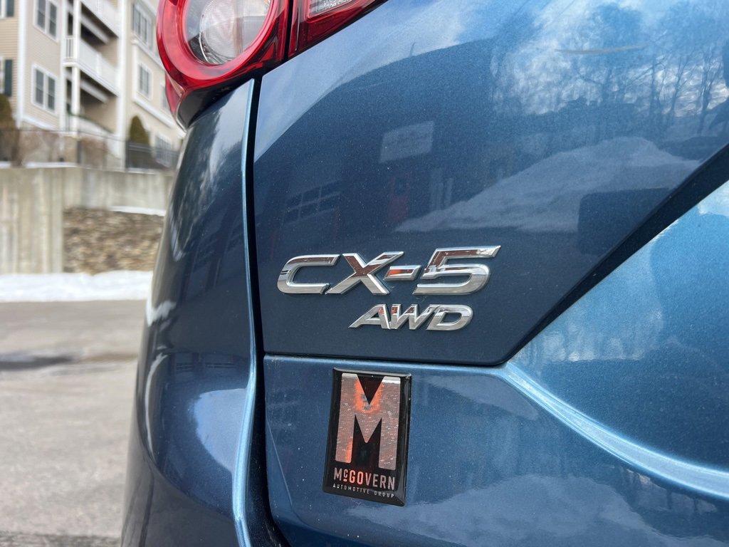 Used 2017 MAZDA CX-5 Grand Select image 10