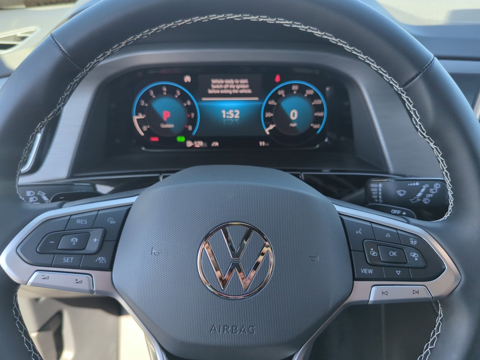 New 2026 Volkswagen Atlas Cross Sport SE image 9