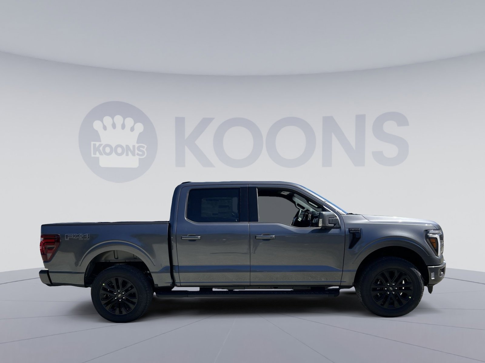 New 2026 Ford F150 Lariat image 8
