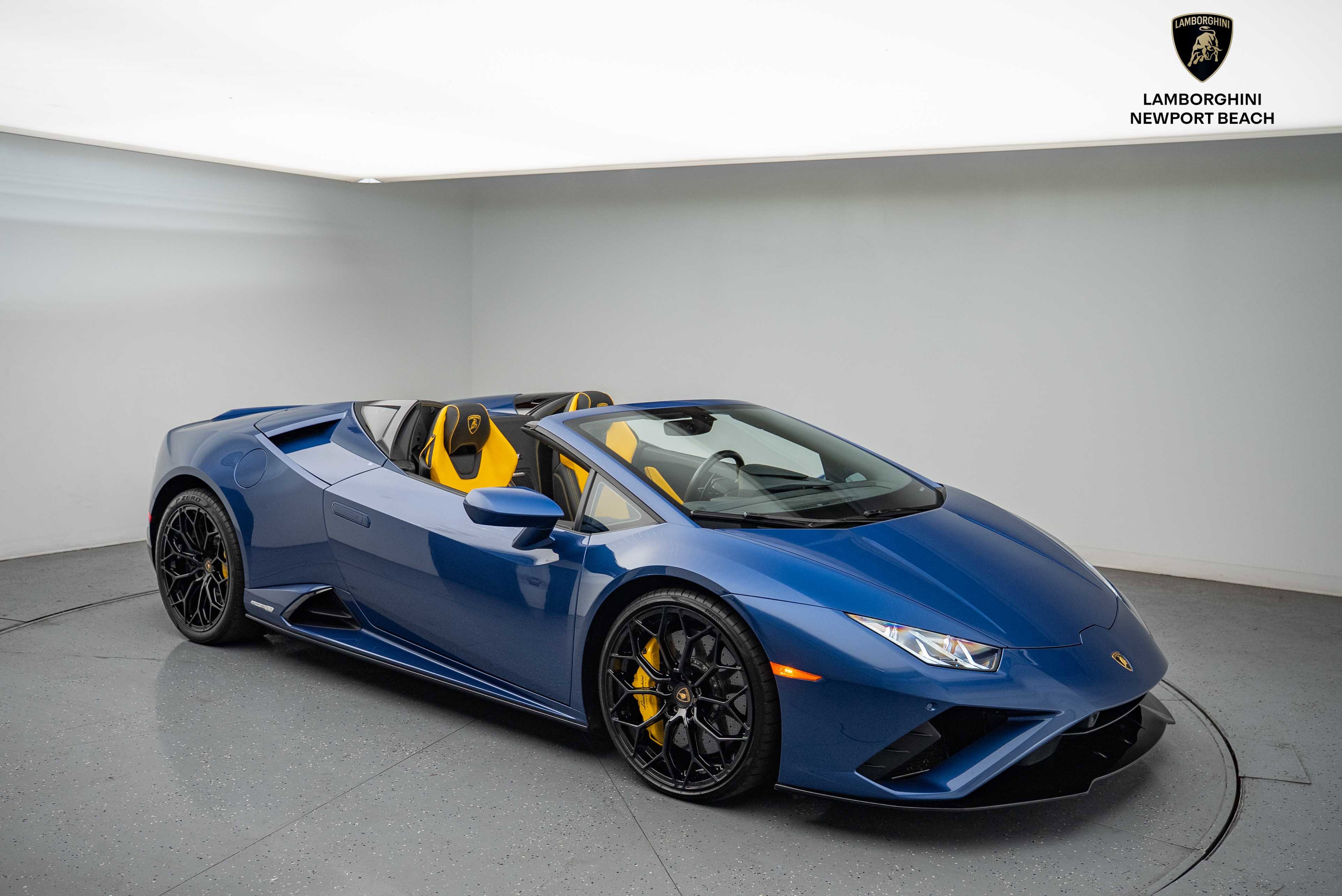 Used 2023 Lamborghini Huracan EVO
