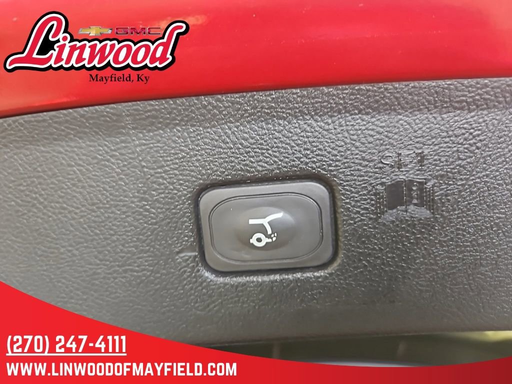 Used 2021 Ford Edge Titanium AWD/4WD image 13