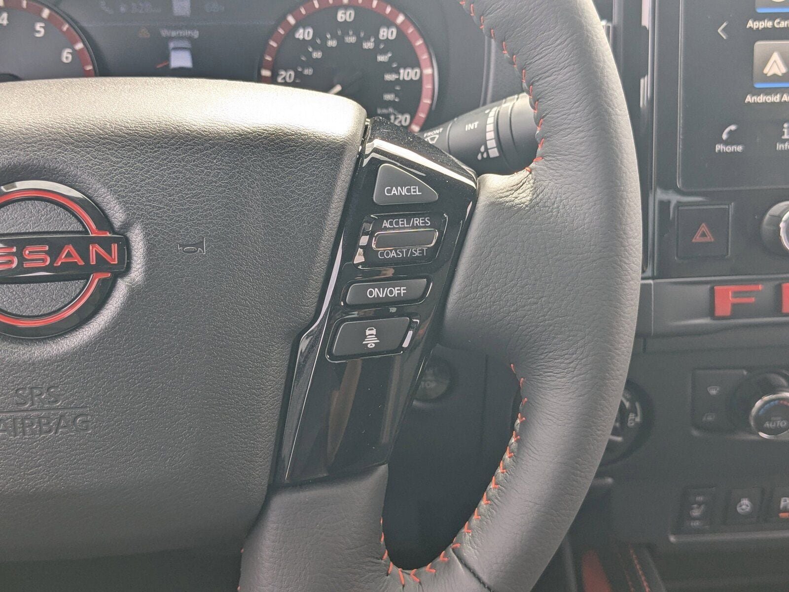New 2026 Nissan Frontier PRO-4X w/ Pro Premium Package image 25