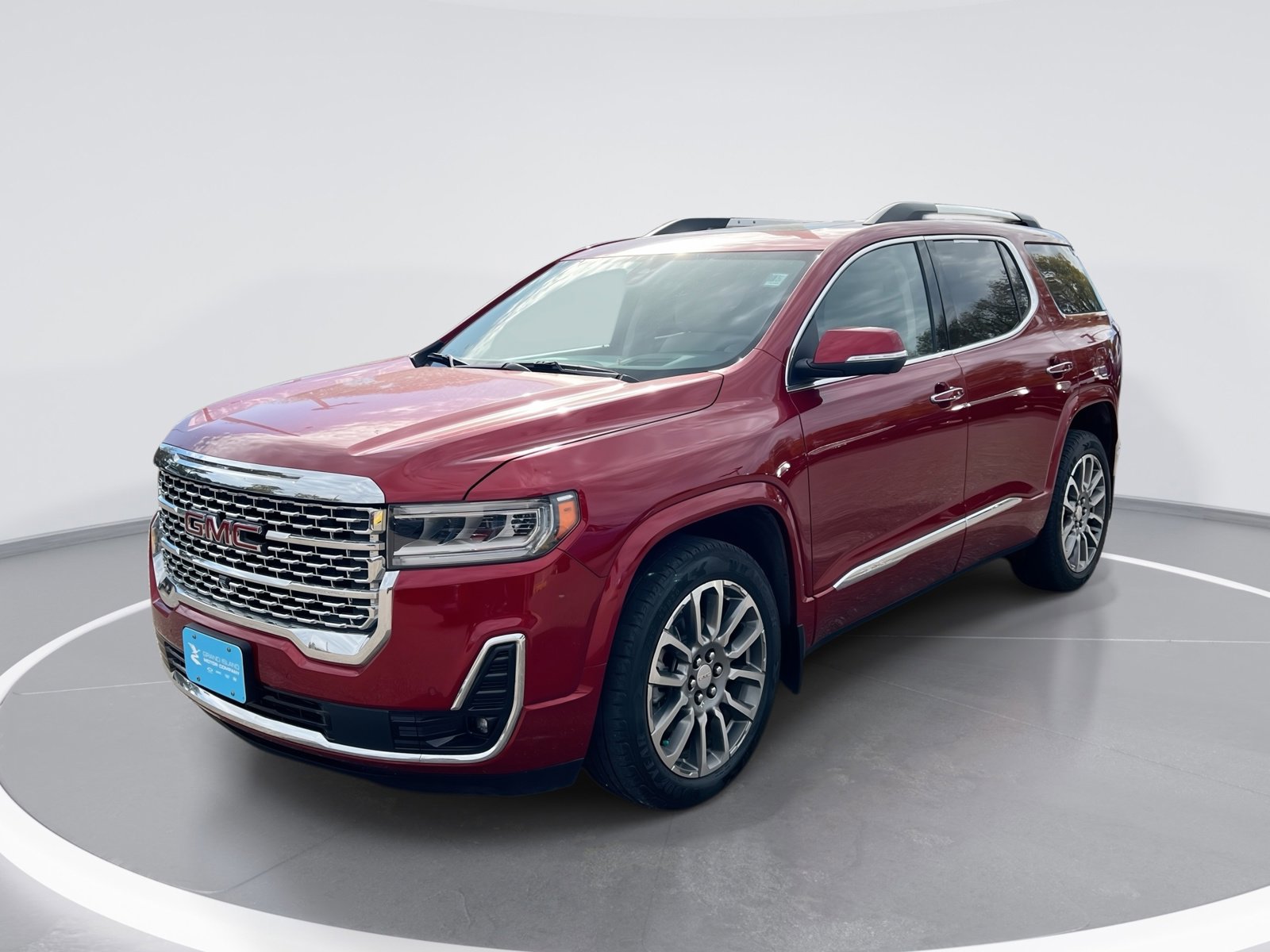 Used 2023 GMC Acadia Denali w/ Denali Ultimate Package