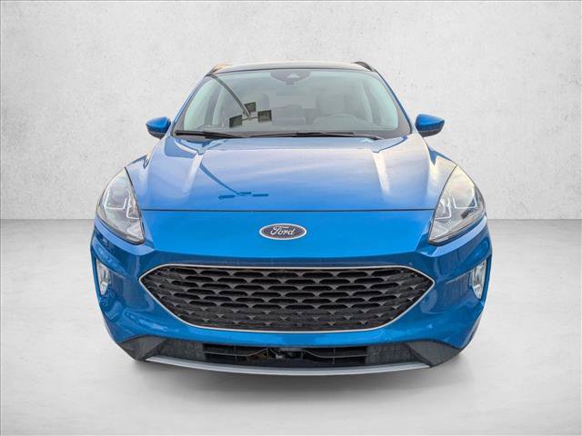 Used 2021 Ford Escape SEL w/ Class II Trailer Tow Package video 2