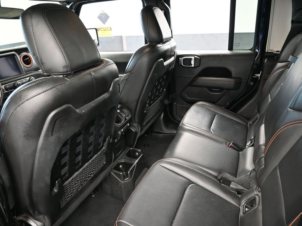 Used 2022 Jeep Gladiator Mojave w/ LED Lighting Group image 36