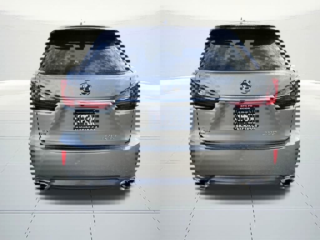 Used 2017 Lexus RX 350 FWD w/ Accessory Package image 4