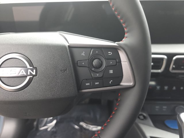 New 2027 Nissan Sentra SR w/ SR All Weather Package FWD image 18