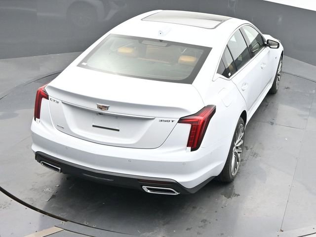 New 2026 Cadillac CT5 Premium Luxury w/ Platinum Package image 39