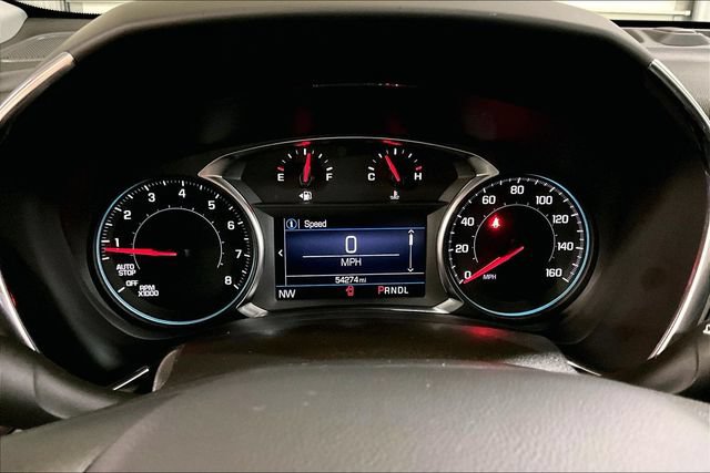 Used 2024 Chevrolet Equinox LT AWD/4WD image 22